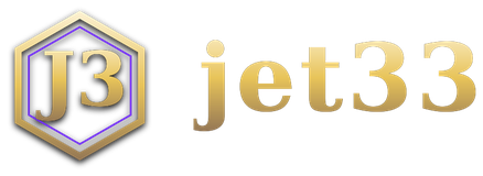 jet33 logo